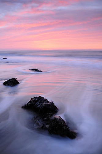ocean sea sun seaweed water sunrise dawn kent nikon rocks sigma folkestone 1850 d300
