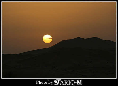 sunset sand desert saudiarabia potofgold desertsandsunset