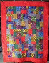 The Wright Stuff quilt
