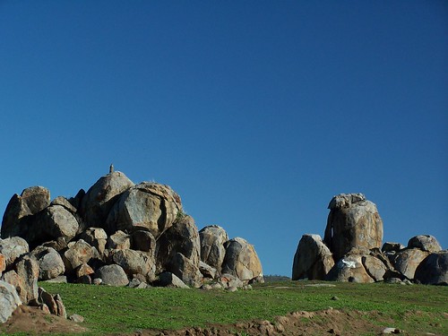 scenery rocks