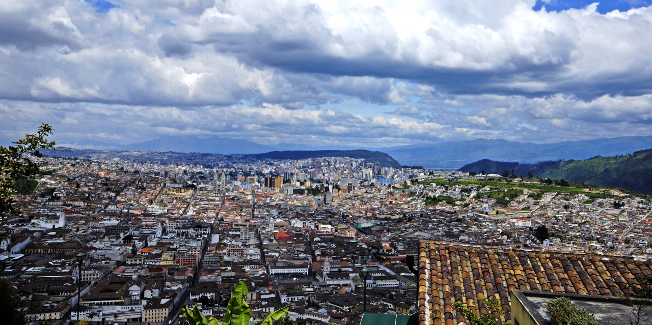 Overview of Quito