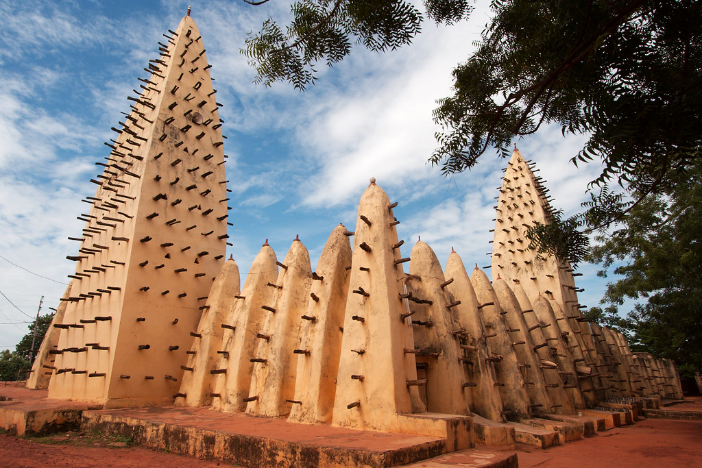 Moschee von Bobo-Dioulasso