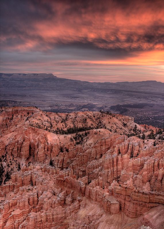 Bryce Canyon Dawn