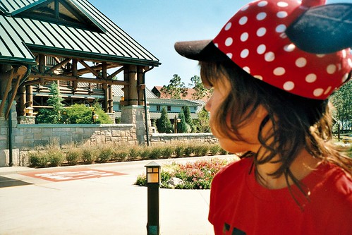美國國家公園基金會與迪士尼聯手「推動兒童走出戶外」。（來源：Eden, Janine and Jim）