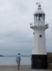 William and the Lighthouse