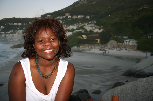 Clifton Beach