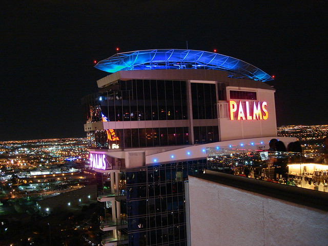 Vegas Palms Flash Casino