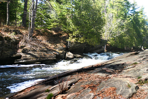 ontario canada nature rock canon river rebel rapids lanscape canadianshield