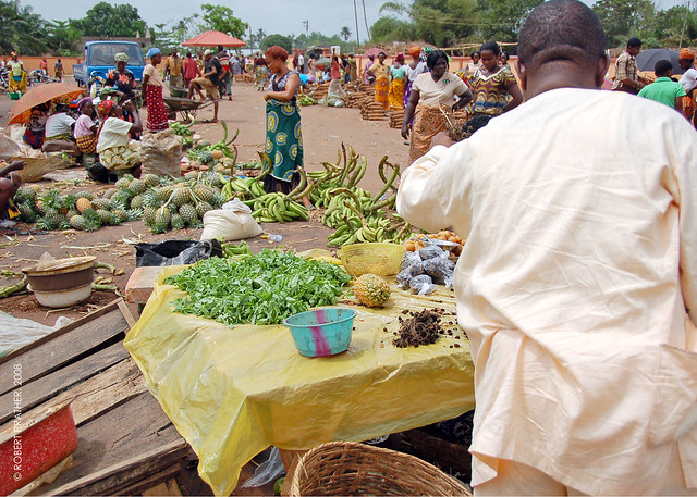 Abavo Market (Delta State, Nigeria)