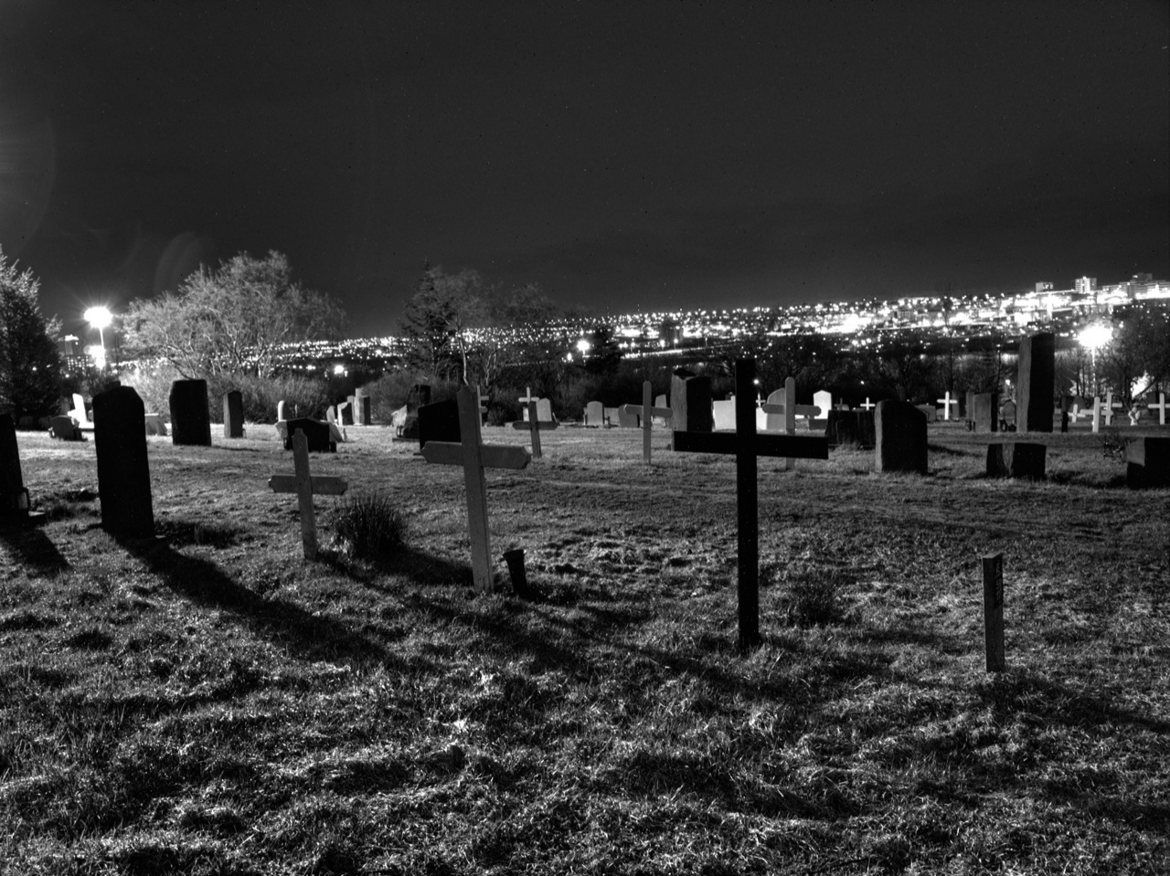 Кладбище Сэдхилл