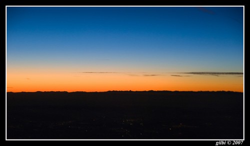 november sunrise dawn novembre autunno 2007 skyview
