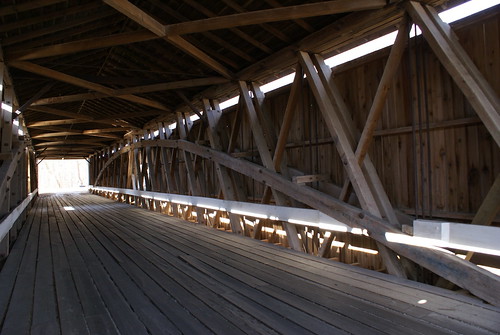 indiana coveredbridge watermill