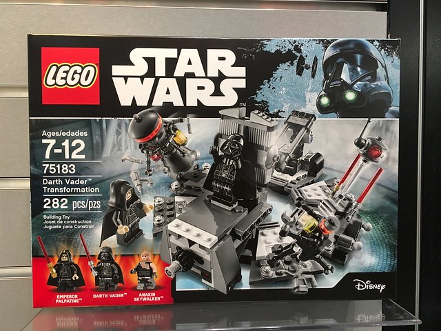 LEGO Star Wars 2017