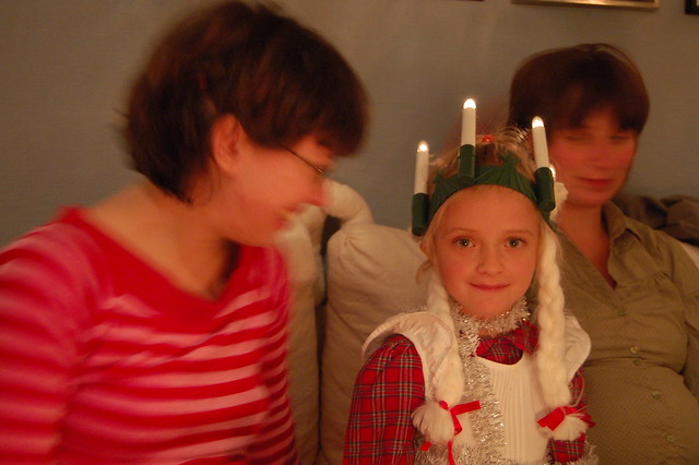 Lucia 2007 by iHanna, Copyright Hanna Andersson