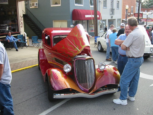 2003 canon ky somerset carshow