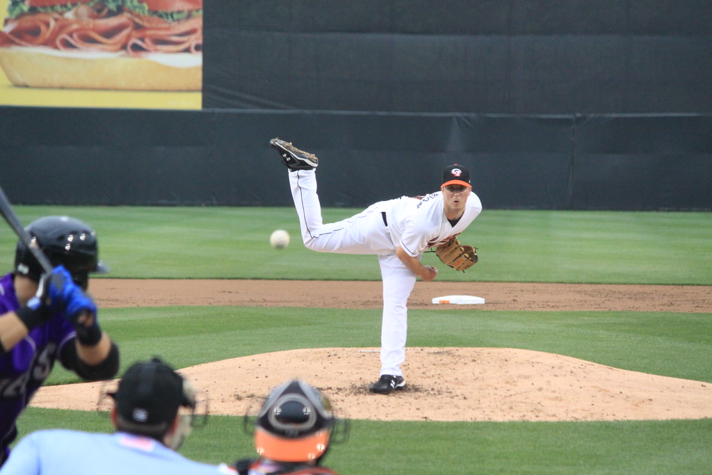 Bowie Baysox 5/14/11