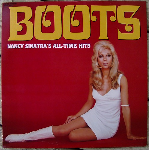 Nancy Sinatra / Boots