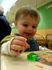portrait of a young man and his lime jello   DSC00432 