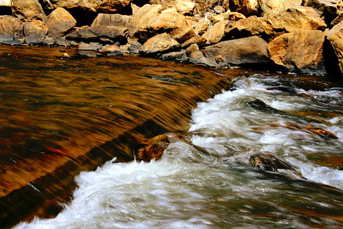 water rock creek river spring colorado stream rebelxti