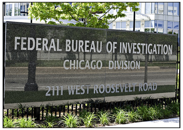 Federal Bureau of Investigation Chicago Division
