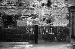 save wall