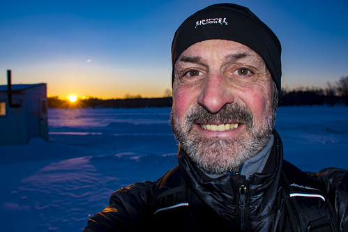 365 365dayproject nikond7200 d7200 petrieisland winter morning sunriseatpetrieisland sunrise selfportrait selfie