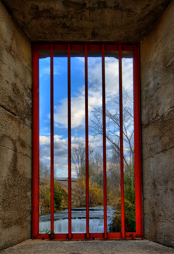 mill window bar churches falls hdr cataract tpmg caledon ©gregorypleau
