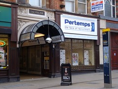 Picture of Pertemps, 8 The Arcade, 32-34 High Street