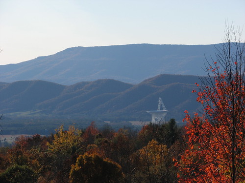 mountain geotagged telescope westvirginia valley antenna geo:lat=38450362 geo:lon=79760914