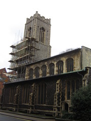 St. George Colegate, Norwich