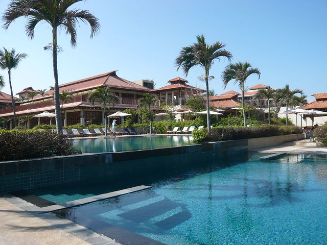 Furama resort, Da Nang