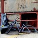 Basquiat's Bike
