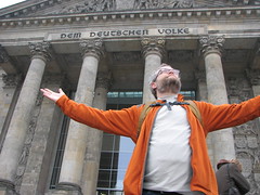 Bill and the Reichstag