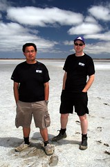 Salt lake suspects