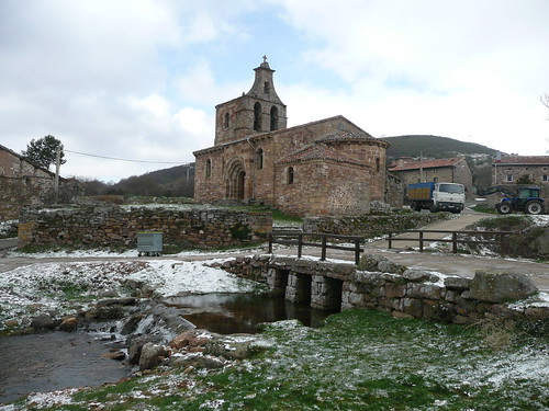españa church spain iglesia palencia castillayleón románico salcedillo aplusphoto anticando riocamesa