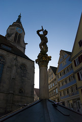 church square