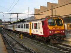 CFL Class 2000 EMU no. 2006, Luxembourg
