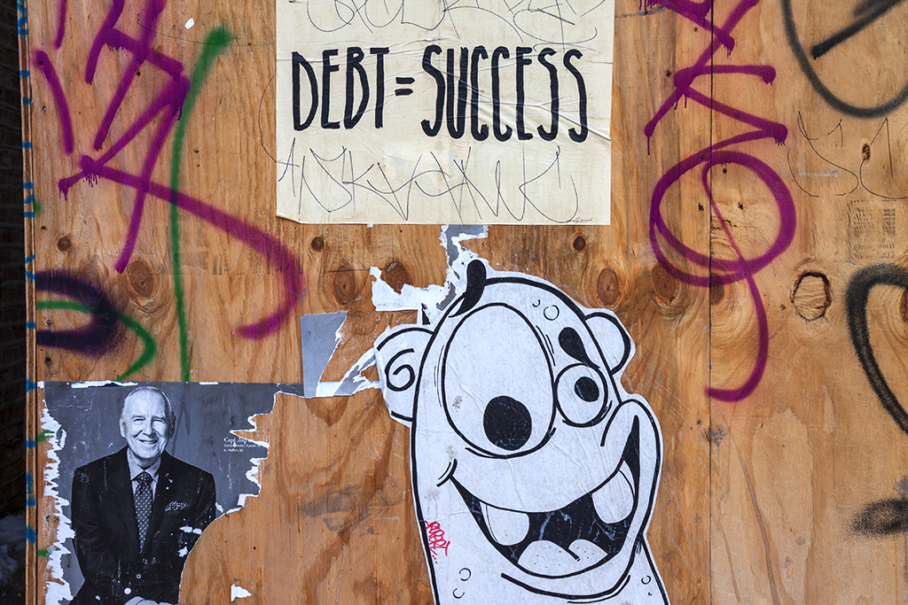 DEBT-equals-SUCCESS--Chicago