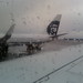 Departing Rainy Seattle