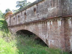 Boothtown Aqueduct, Greystanes, NSW