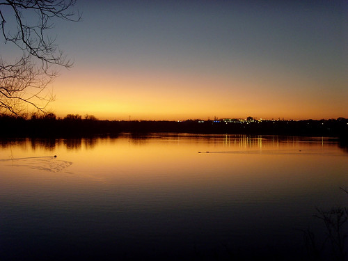sunset lake lac couchédesoleil valenciennes soleilcouchant