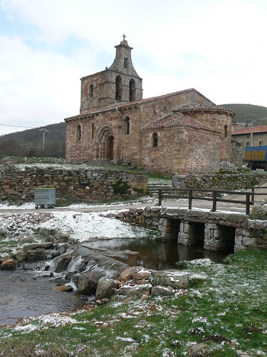 españa spain churches iglesia palencia castillayleón románico salcedillo aplusphoto riocamesa