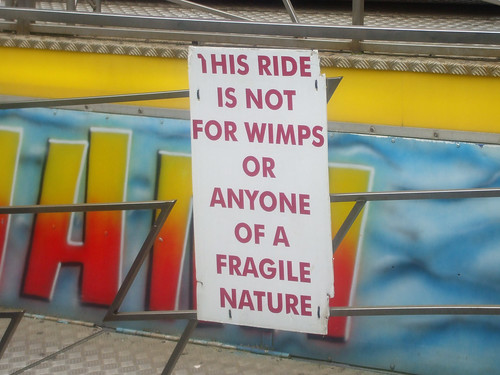 Not for Wimps