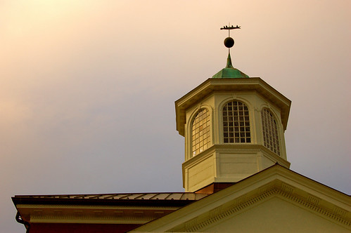 roof winter sunset tower virginia bell va cupola pearisburg gilescounty usccvagiles