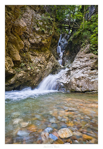 water austria waterfall gorge graz styria