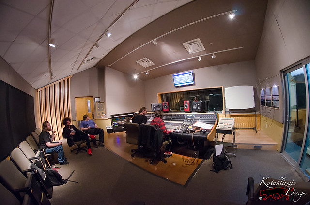 Unagi Usagi - Studio Recording