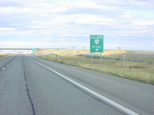 sign montana i15 interstatehighway tetoncounty biggreensign montanastatehighway mts365 montanastatesecondaryhighway