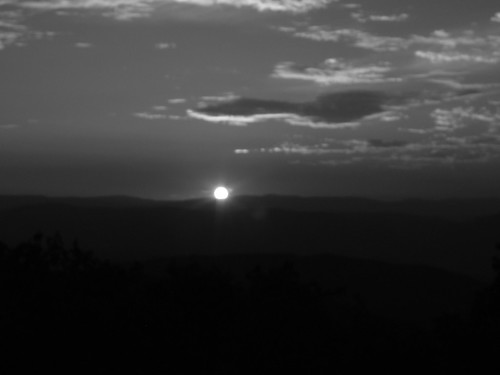sunset usa clouds westvirginia adventures georgewashingtonnationalforest