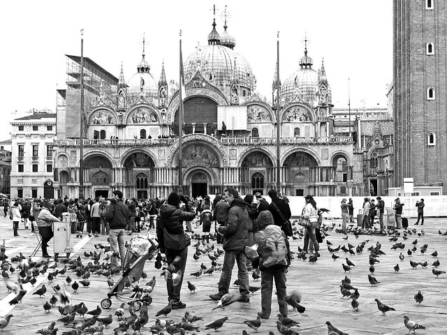 St Mark's Basilica, Venice