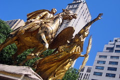 NYC - Grand Army Plaza - Sherman Monument